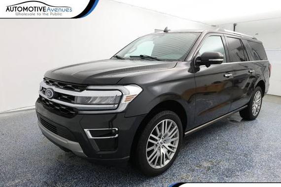 FORD EXPEDITION MAX 2023 1FMJK2A87PEA54578 image